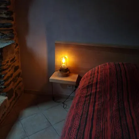 Prázdninový dům Gite Ispagnac