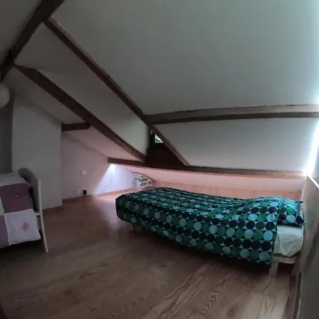 Prázdninový dům Gite Ispagnac Ispagnac