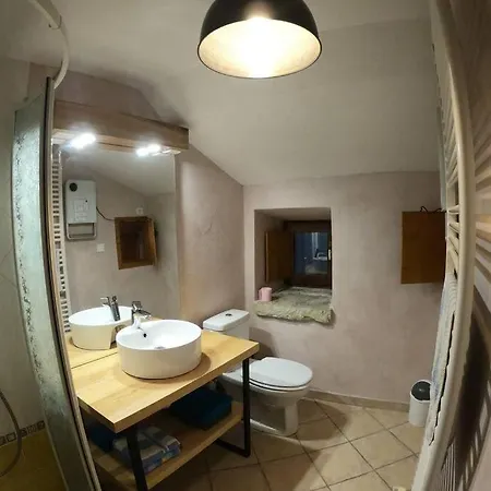 Prázdninový dům Gite Ispagnac Ispagnac