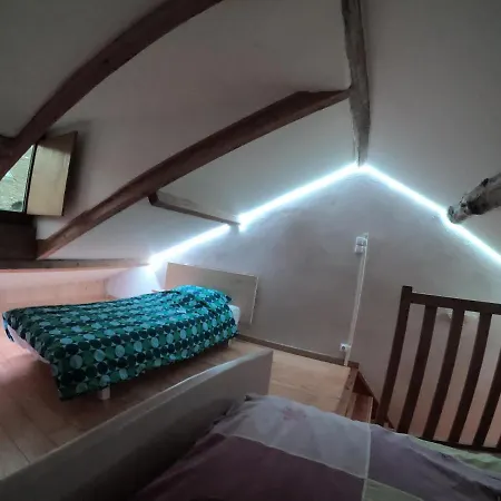 Gite Ispagnac Prázdninový dům *