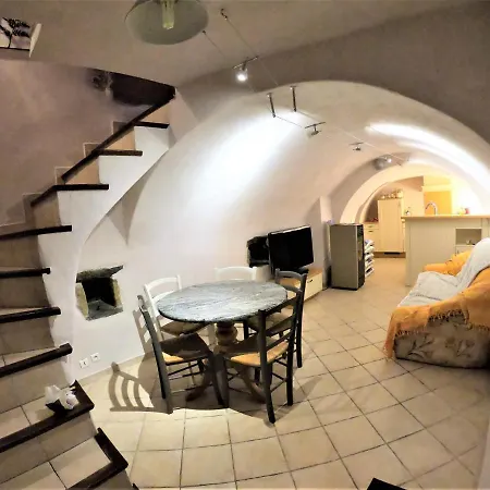 Gite Ispagnac Prázdninový dům *